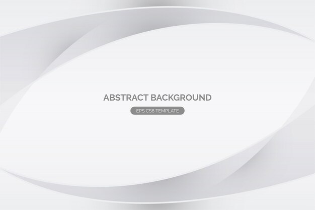 abstract white background