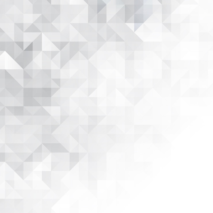 Vector Gratis abstract with low poly monochrome design