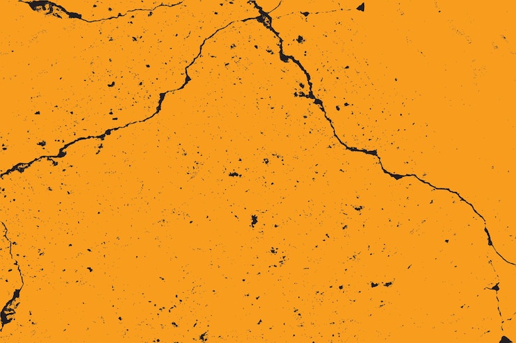 Vector Gratis abstract yellow green scratch grunge texture background
