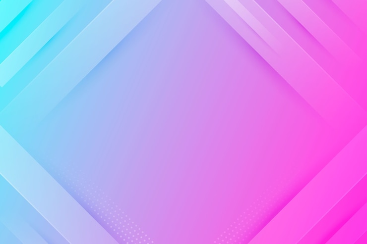 Vector Gratis abstrak gradien dengan latar belakang garis diagonal