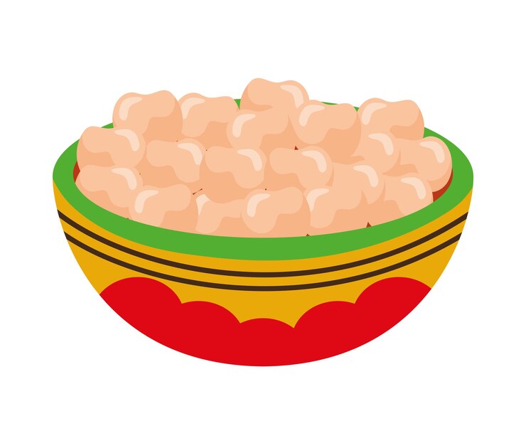 Vector Gratis african food bobotie