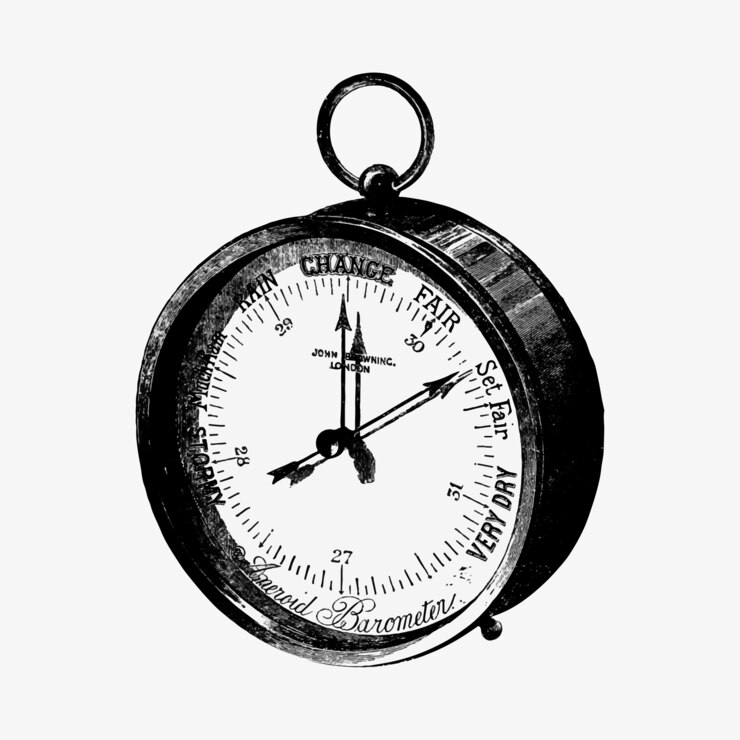 Vector Gratis antique navigation compass