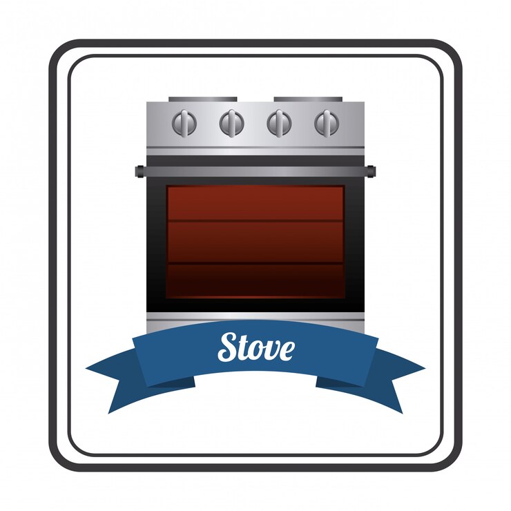 Vector Gratis appliances over white  background