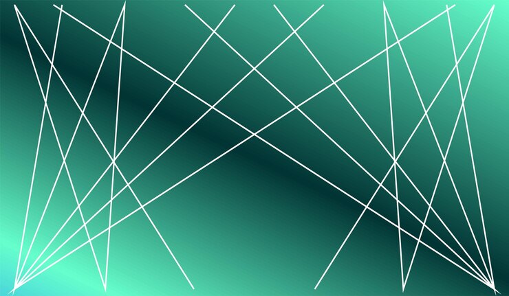 Vector Gratis background line abstract gradient minimalist
