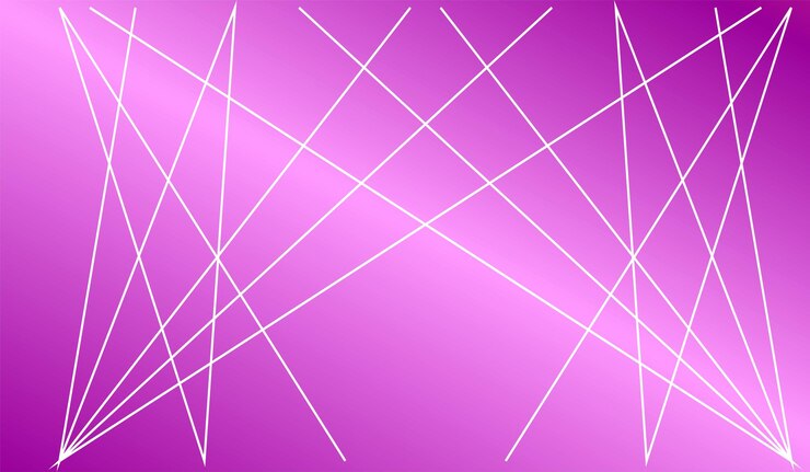 Vector Gratis background line abstract gradient minimalist