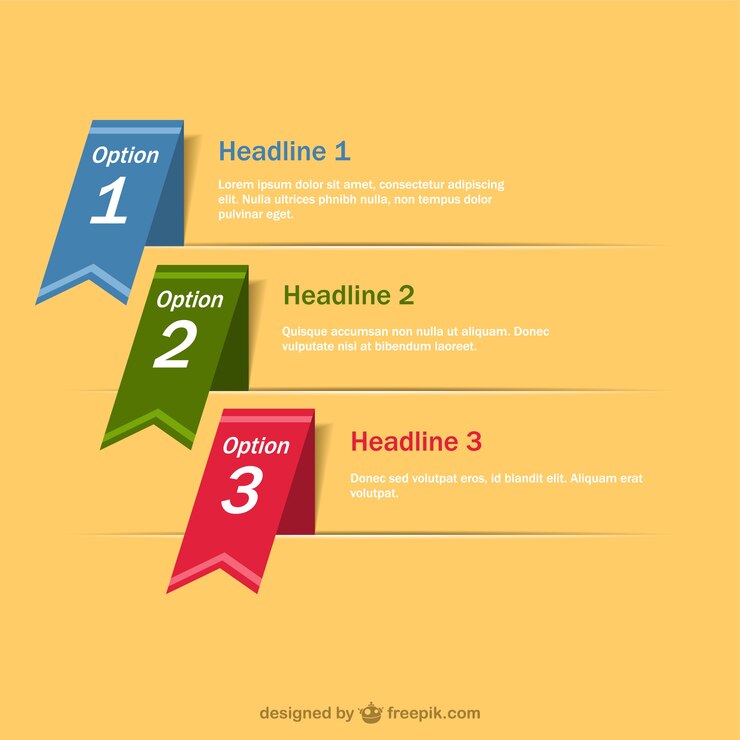 Vector Gratis background tags template
