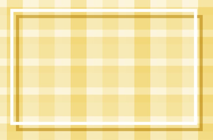 Vector Gratis background template with yellow plated design