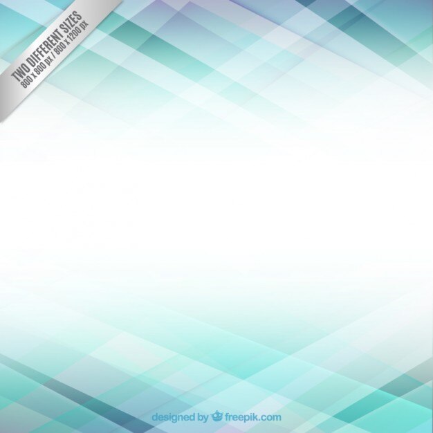 Vector Gratis background with blue shapes