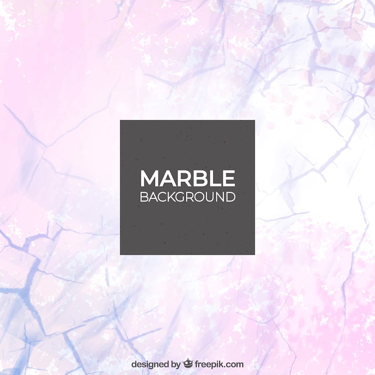 Vector Gratis background with marble texture