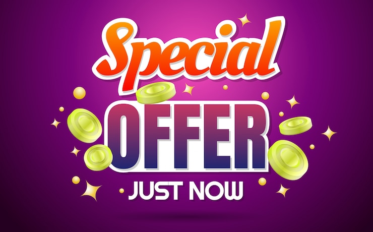 Vector Gratis banner templat obral besar latar belakang vektor