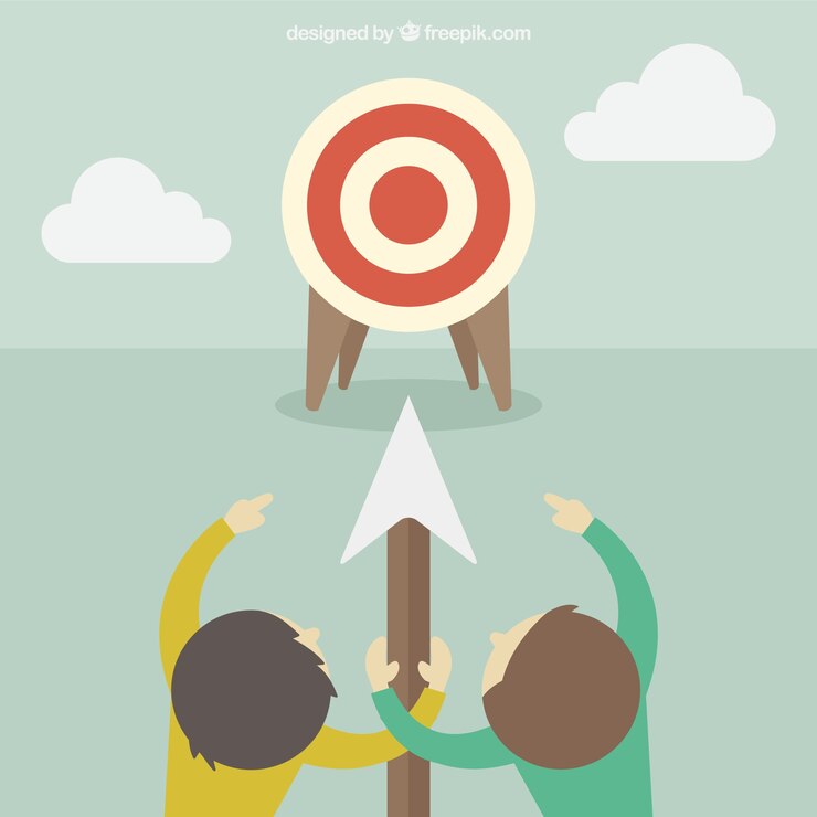 Vector Gratis berusaha mencapai target