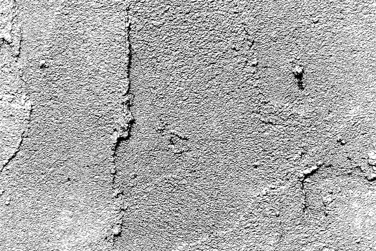 Vector Gratis beton bertekstur abu-abu yang mengelupas
