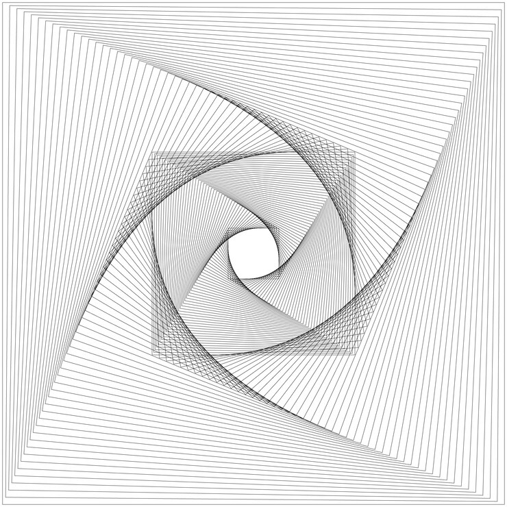Vector Gratis black and white stripes background