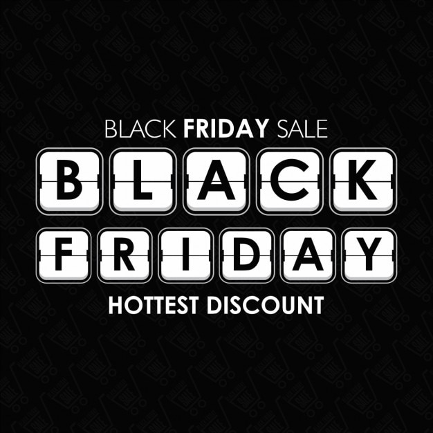 Vector Gratis black friday, airport