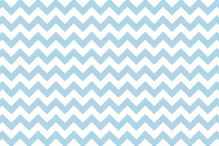 Vector Gratis blue and white zig zag backgrounds