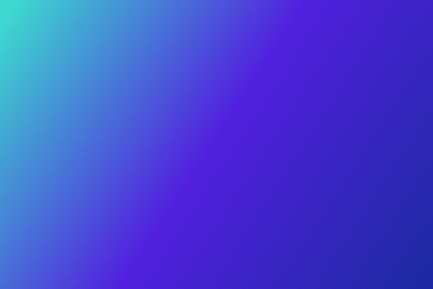 Blue Gradient Background