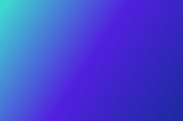 Blue Gradient Background