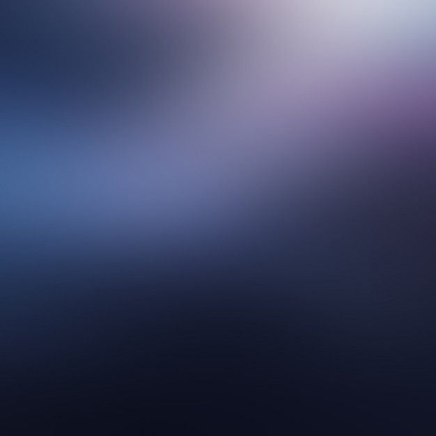 Vector Gratis blurred abstract background design