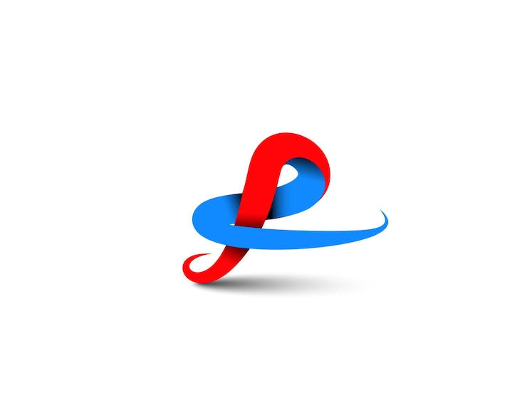 Vector Gratis branding identitas logo vektor perusahaan desain r