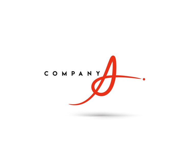 Vector Gratis branding identity corporate vector logo a design.