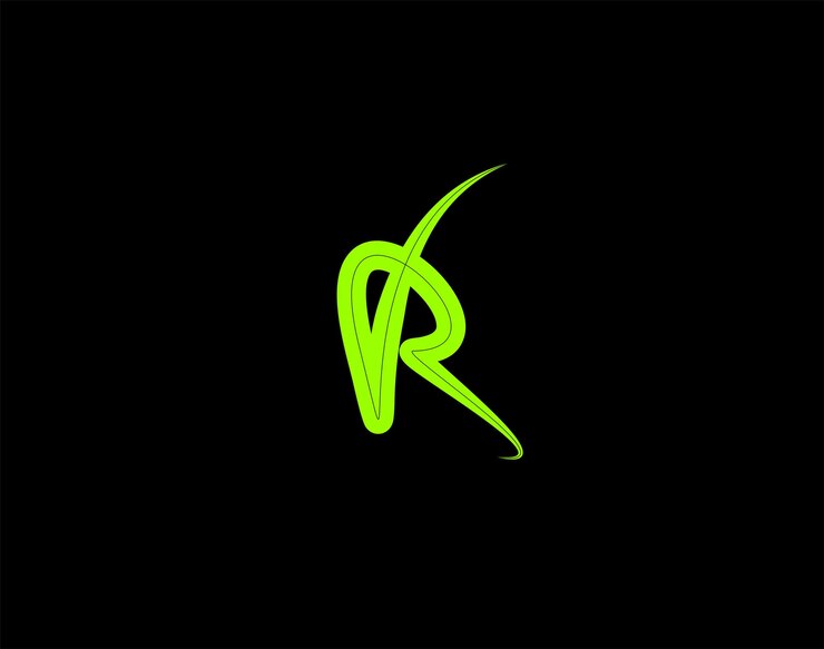 Vector Gratis branding identity corporate vector logo r design