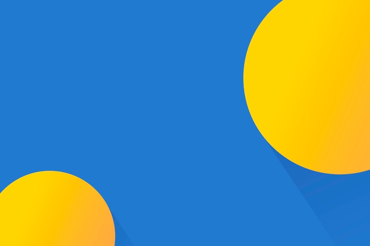 Vector Gratis bubble patterned background
