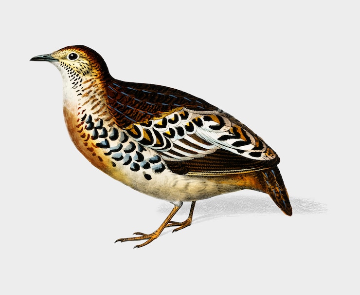 Vector Gratis burung