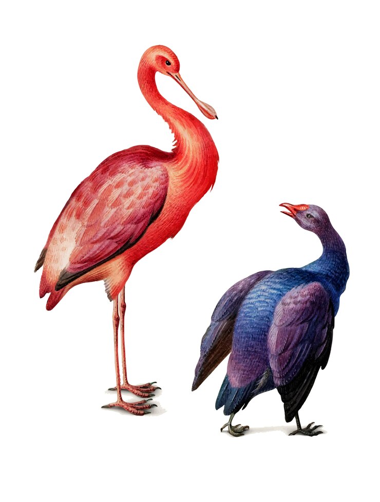 Vector Gratis burung