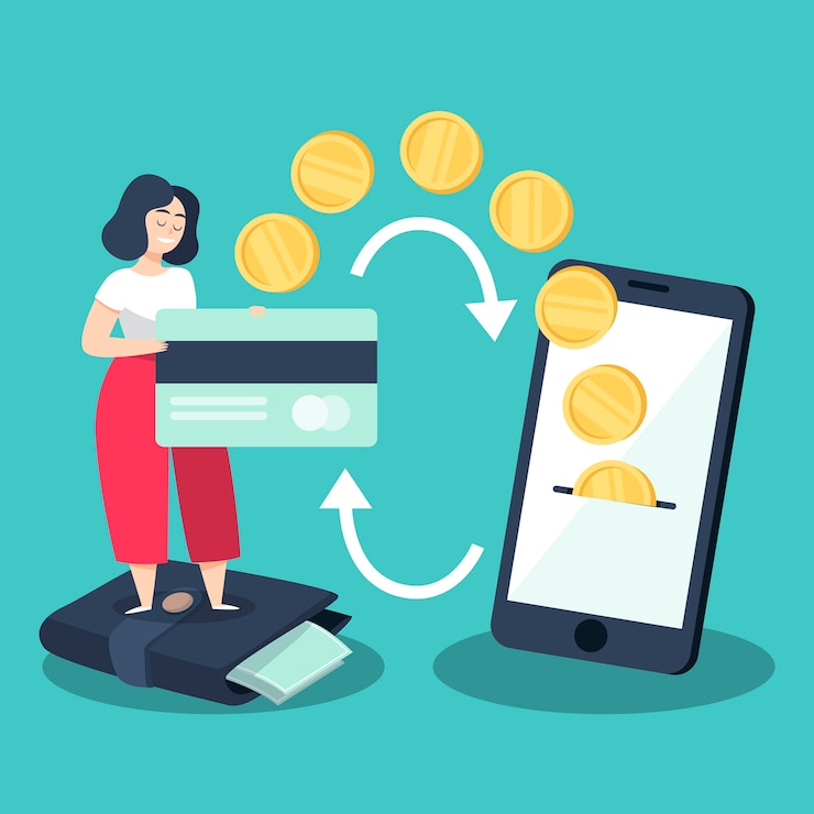 Vector Gratis cashback concept of offer design