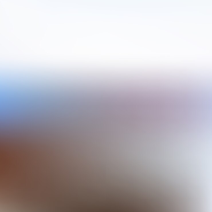Vector Gratis clear blurred background