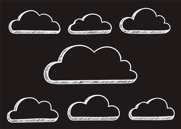 cloud illustration