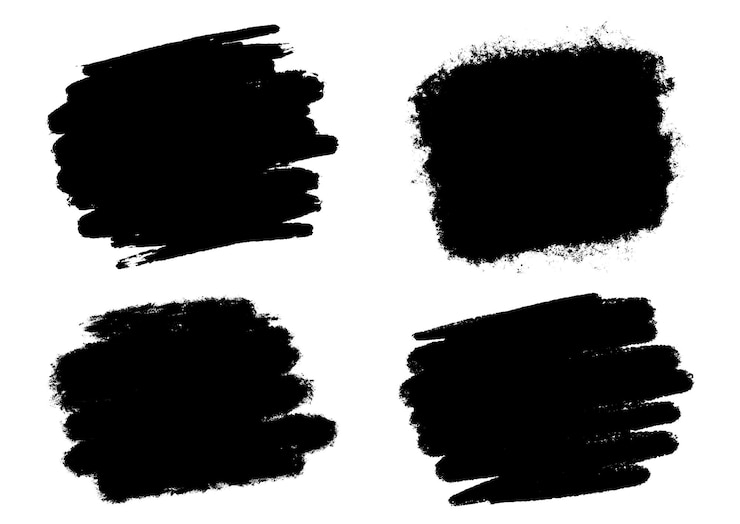 Vector Gratis collection of grunge backgrounds