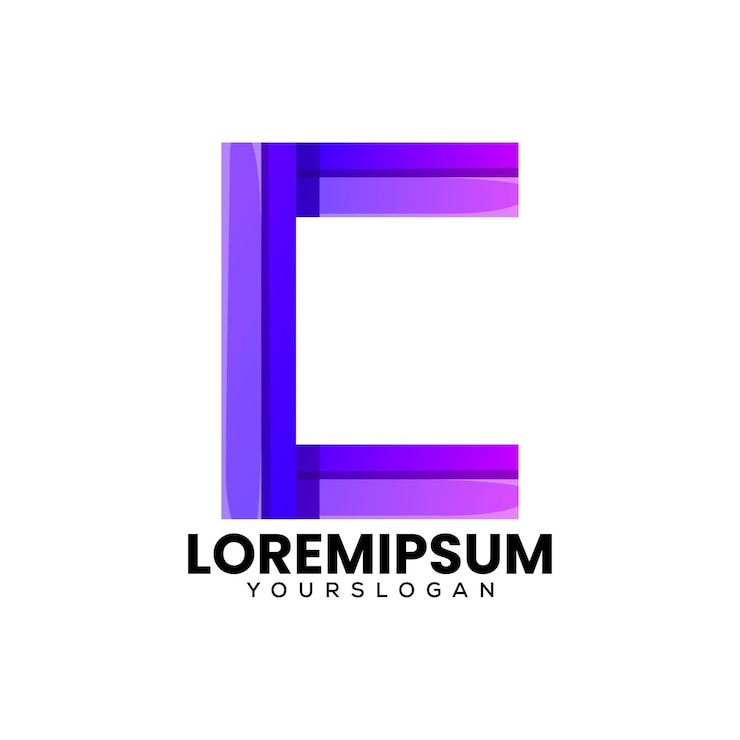 Vector Gratis colorful creative letter c icon logo design