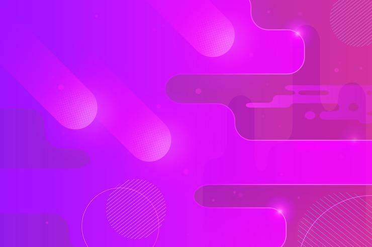 Vector Gratis colorful pink abstract background