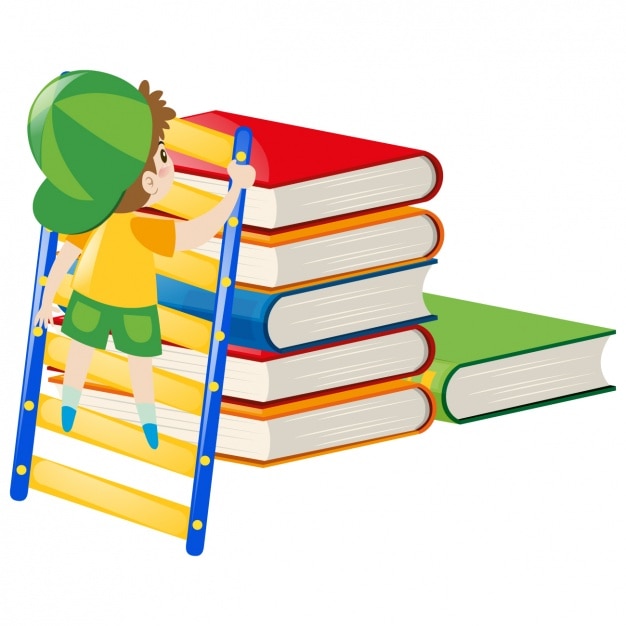 Vector Gratis coloured education design