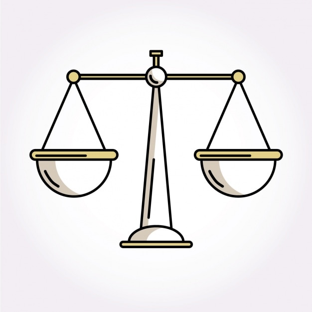 Vector Gratis coloured scale design