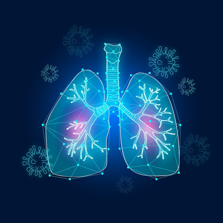 Vector Gratis coronavirus symptoms concept