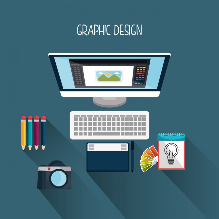 Vector Gratis creative process
