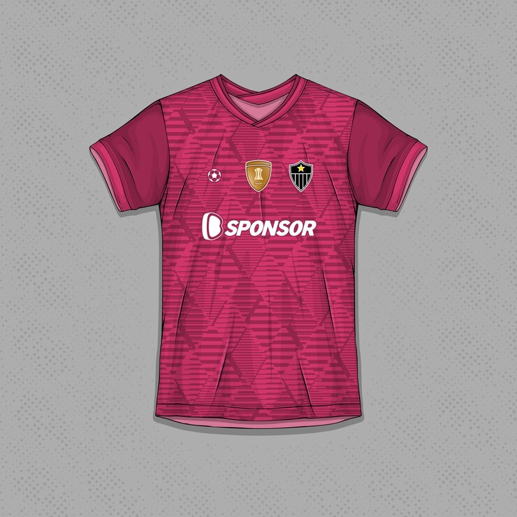 Vector Gratis customizable football jersey designs professional soccer uniform templates
