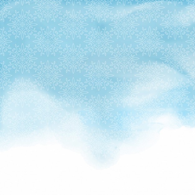 Vector Gratis decorative blue pattern