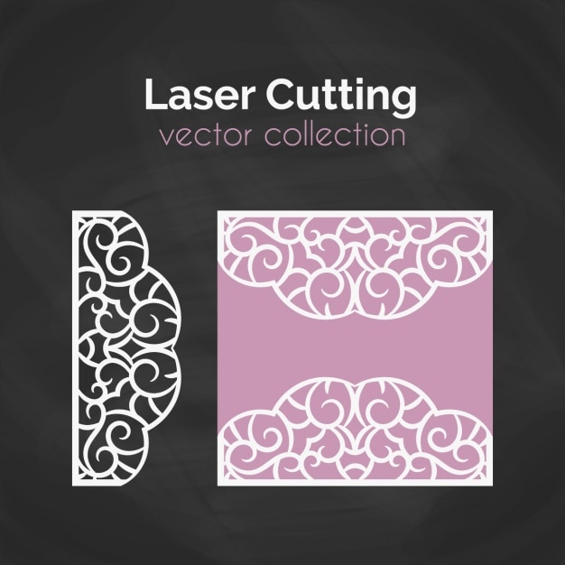 Vector Gratis decorative card design