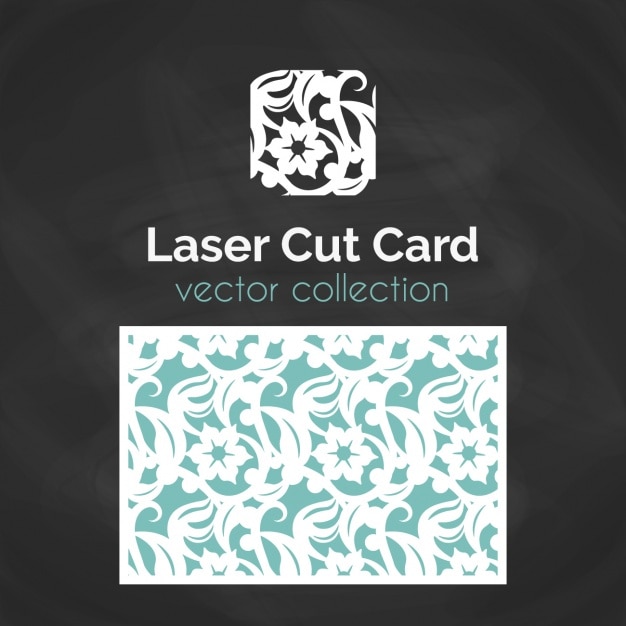 Vector Gratis decorative card design