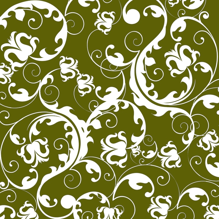 Vector Gratis decorative pattern design