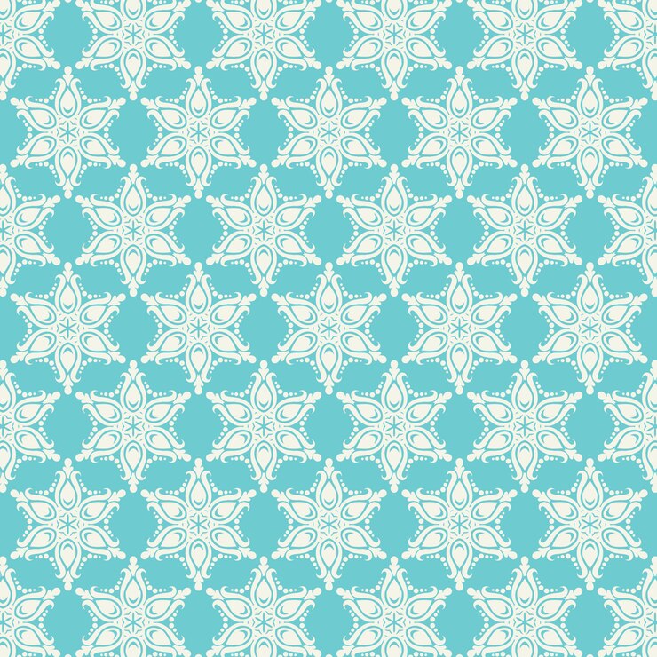 Vector Gratis decorative pattern