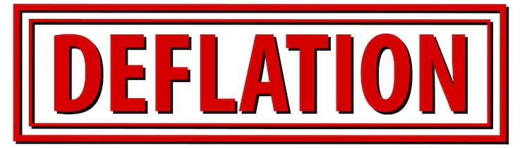 Vector Gratis deflation stamp in red colour