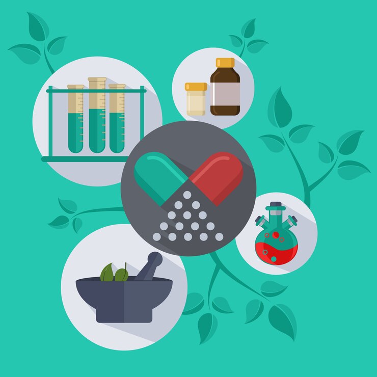 Vector Gratis desain elemen medis