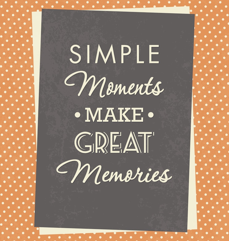 Vector Gratis desain kartu vintage