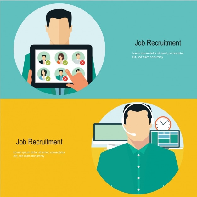 Vector Gratis desain latar belakang bisnis