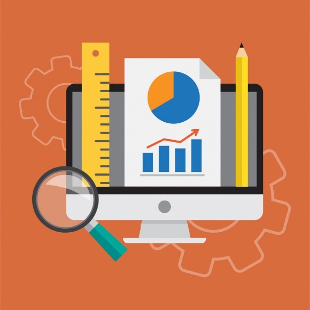Vector Gratis desain latar belakang bisnis