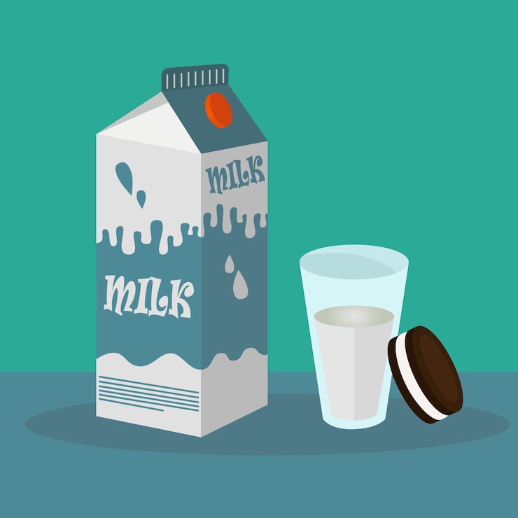 Vector Gratis desain latar belakang sarapan